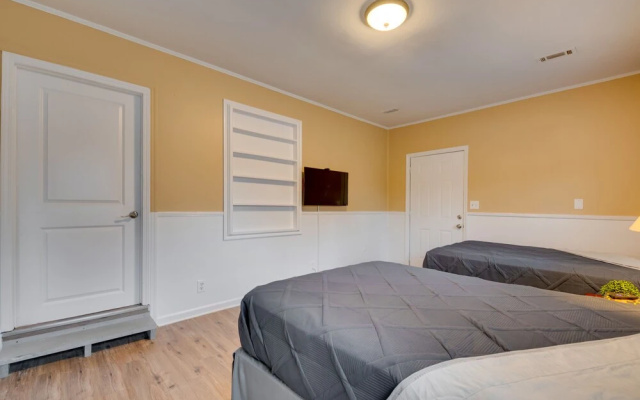 photo 5 of Dreamy Acworth Home w/ Resort-style Amenities!