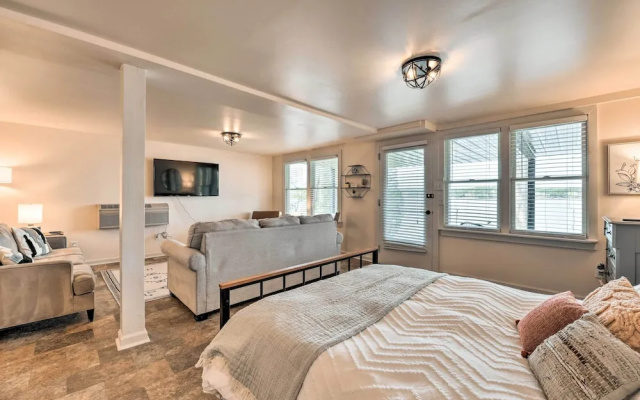photo 5 of Dreamy Lake Norman Cottage w/ Panoramic Lake Views