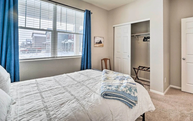 photo 3 of Dreamy Windsor Home With Grill ~ 3 Miles to Lake!