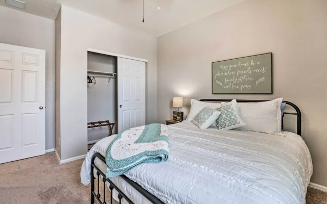 photo 4 of Dreamy Windsor Home With Grill ~ 3 Miles to Lake!