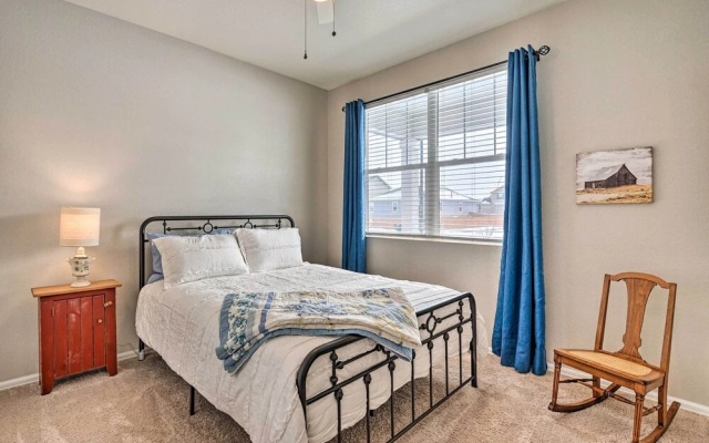photo 5 of Dreamy Windsor Home With Grill ~ 3 Miles to Lake!