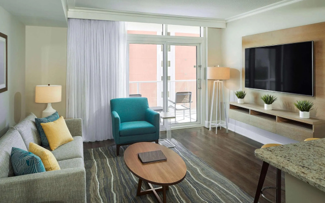 photo 5 of Hilton Grand Vacations Club Ocean Enclave Myrtle Beach