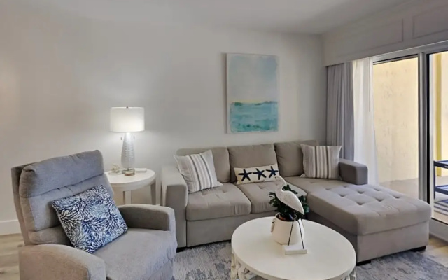 photo 5 of Driftwood Towers #1F by Southern Vacation Rentals