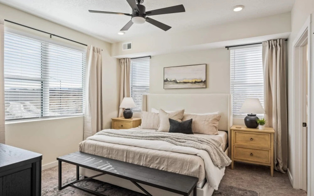 photo 3 of Drop It Like It's Hot 2 Bedroom Condo