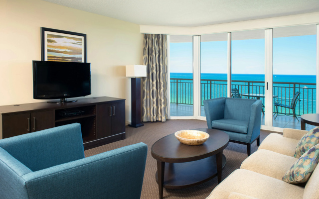 photo 4 of DoubleTree Resort & Spa by Hilton Ocean Point-N. Miami Beach