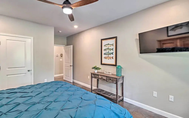 photo 3 of Dtwn Bull Shoals Condo: 1 Mi to Lake Access!