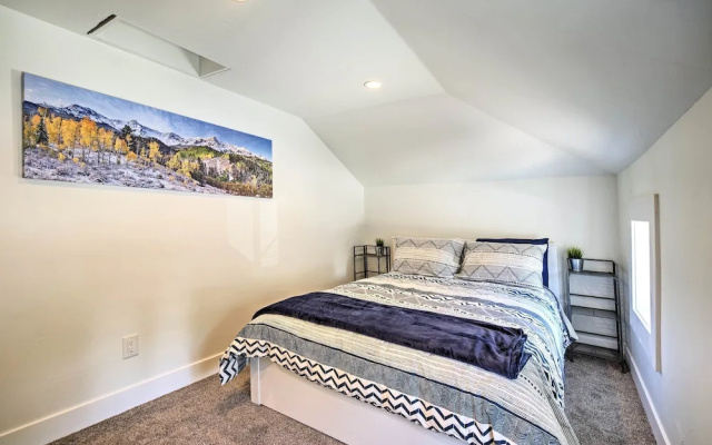 photo 3 of Dtwn Golden Apt < 9 Mi to Red Rocks Amphitheater!
