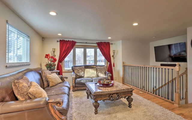 photo 2 of Private Yard + Patio: Denver Area Home!