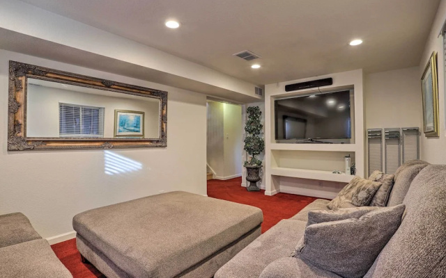 photo 3 of Private Yard + Patio: Denver Area Home!