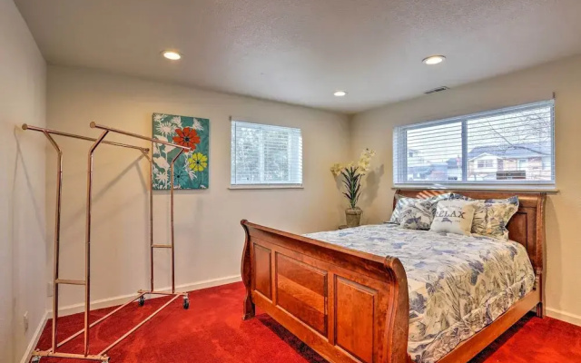 photo 4 of Private Yard + Patio: Denver Area Home!