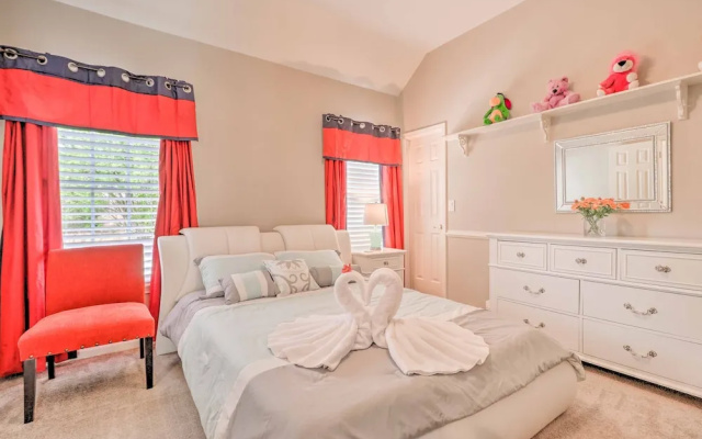 photo 3 of Duluth Home w/ Patio: 22 Mi to Downtown Atlanta!
