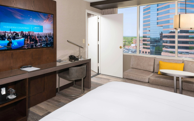 photo 4 of Durham Marriott City Center