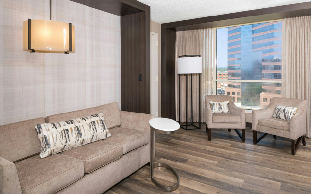 photo 5 of Durham Marriott City Center