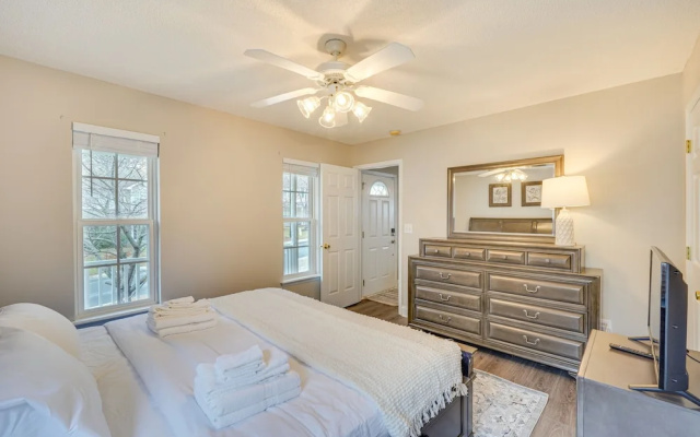 photo 2 of Durham Vacation Rental ~ 6 Mi to Downtown!