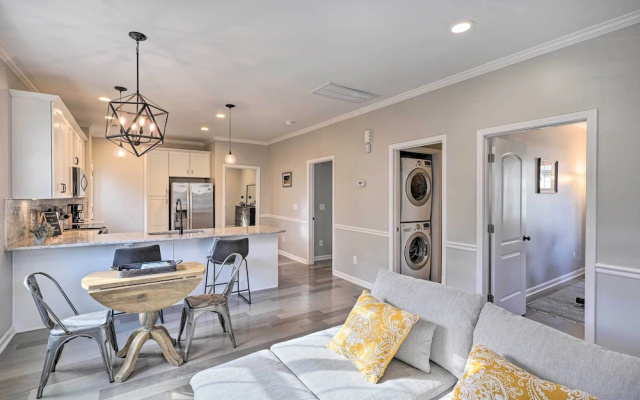 photo 2 of Durham Vacation Rental Near Duke University