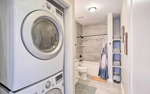photo 4 of Durham Vacation Rental Near Duke University