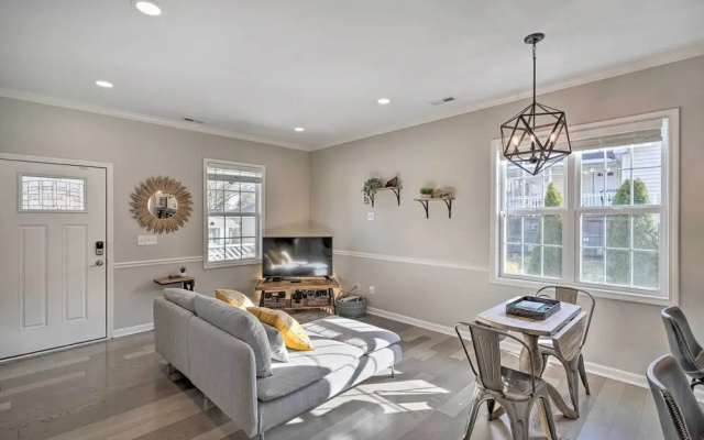 photo 5 of Durham Vacation Rental Near Duke University