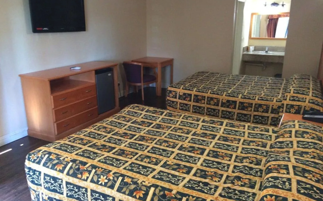 photo 5 of Studio 6 Suites Gardena, CA