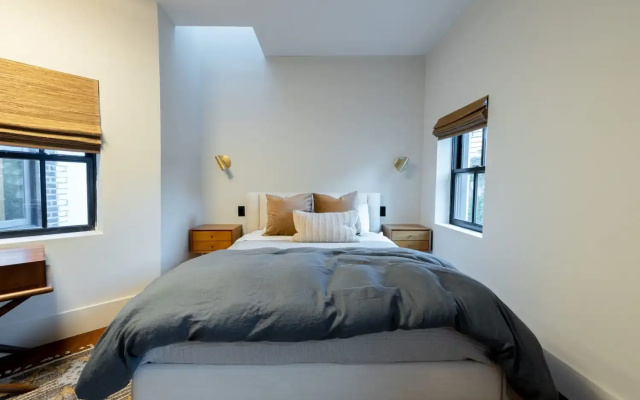 photo 3 of E10-3 Designer East Village 3BR Triplex Townhouse