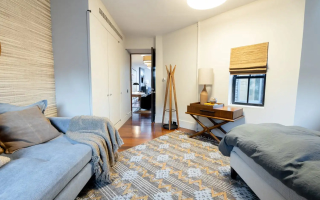 photo 4 of E10-3 Designer East Village 3BR Triplex Townhouse