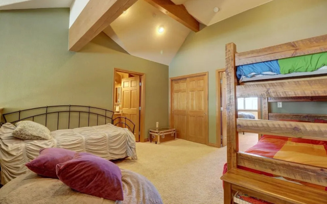 photo 2 of E8 Drake Landing 2br + Loft 2 Bedroom Condo by RedAwning