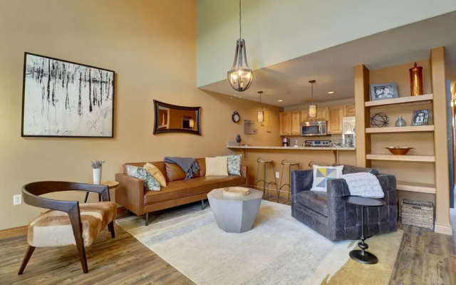 photo 5 of E8 Drake Landing 2br + Loft 2 Bedroom Condo by RedAwning