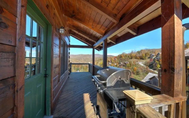 photo 5 of Eagle's Nest - 4 Br Cabin