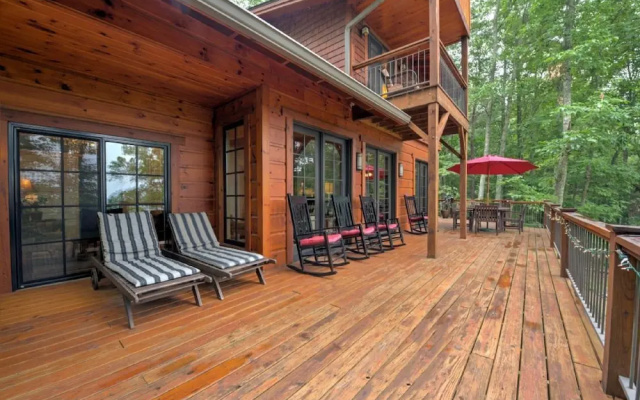 photo 2 of Eagle's Wing Lodge - 3 Br Home
