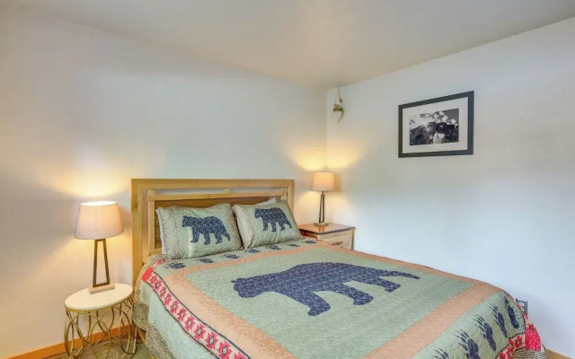 photo 3 of Eagle-vail Hideaway w/ Golf, Ski, and More!