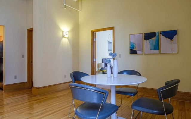photo 3 of FRONTDESK 2063 East 4th Street Apts Downtown Cleveland