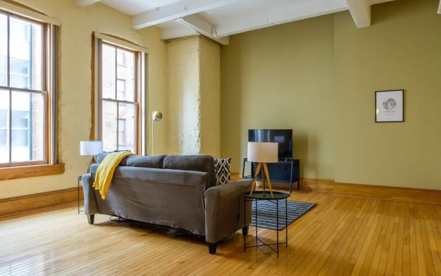 photo 4 of FRONTDESK 2063 East 4th Street Apts Downtown Cleveland