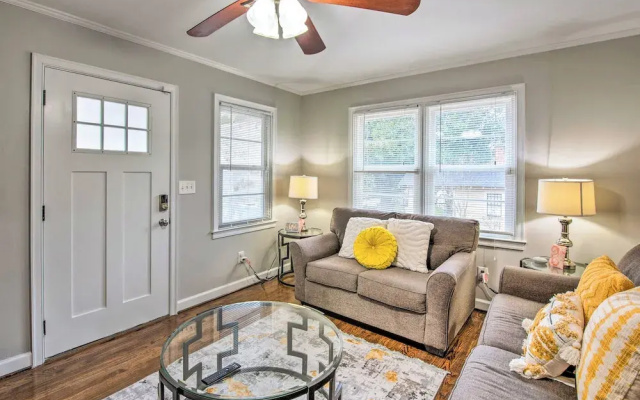 photo 3 of East Point Home ~ 6 Mi to Downtown ATL