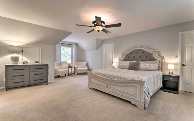 photo 4 of East Stroudsburg Hideaway w/ 2 Community Pools!