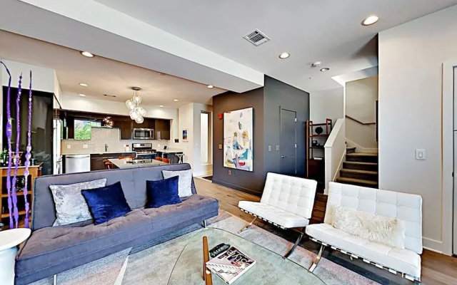 photo 2 of East-Side Urban Retreat Unit 263 - 2 Br Condo