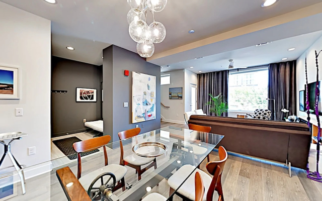 photo 5 of East-Side Urban Retreat Unit 263 - 2 Br Condo