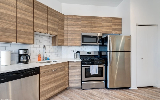 photo 4 of Easy Access To Downtown Or Walk To Local Hot Spots - This Location Can't Be Beat - 747 Lofts Cabin 203 by RedAwning