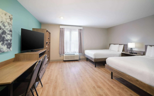 photo 2 of ECHO Suites Extended Stay by Wyndham Dallas Plano/Frisco