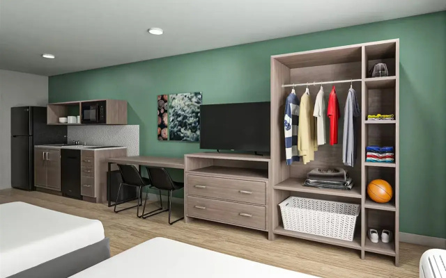 photo 2 of ECHO Suites Extended Stay by Wyndham Spartanburg