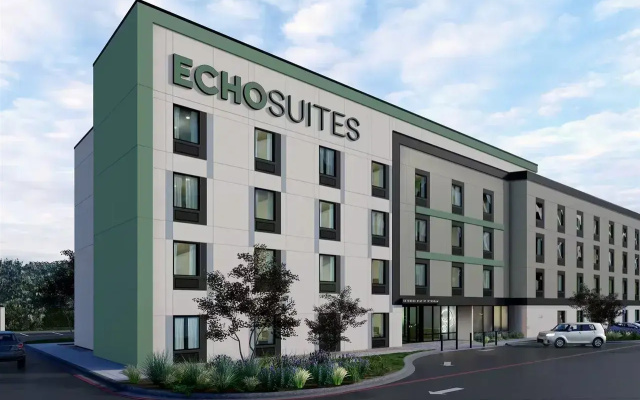 photo 3 of ECHO Suites Extended Stay by Wyndham Spartanburg