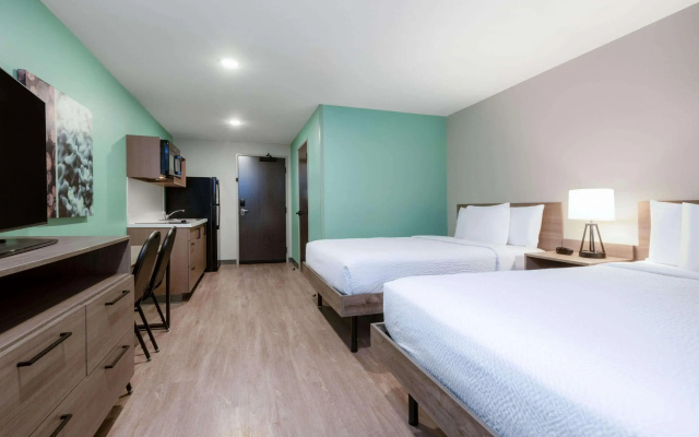 photo 4 of ECHO Suites Extended Stay by Wyndham Spartanburg