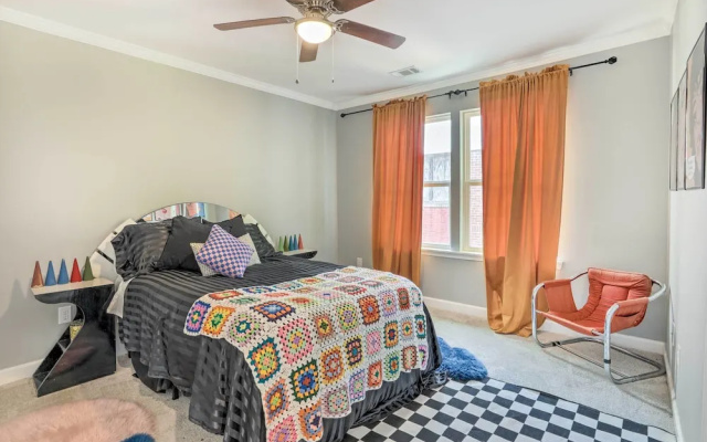 photo 2 of Eclectic Atlanta Abode < 3 Mi to Downtown!