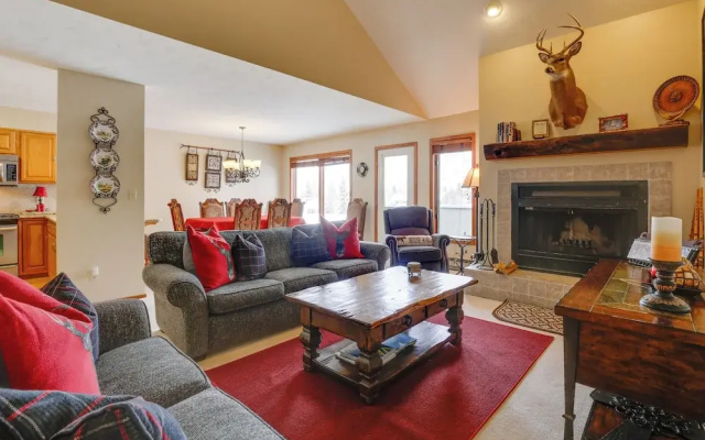 photo 4 of Eclectic Eagle-vail Condo: 2 Miles to Beaver Creek