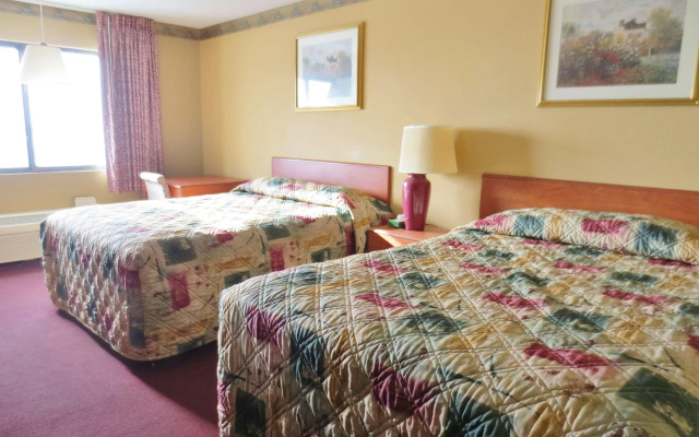 photo 2 of Days Inn & Suites by Wyndham Caseyville
