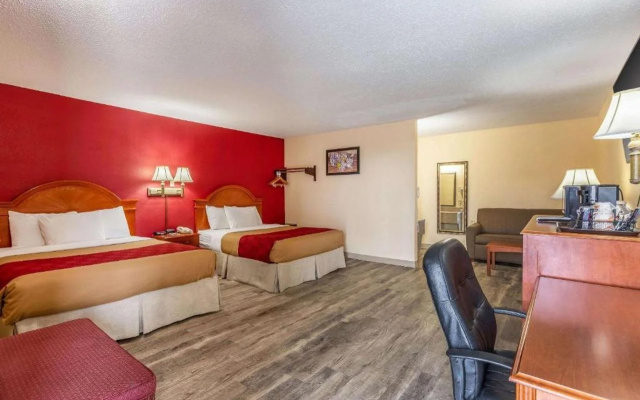 photo 4 of Econo Lodge Inn & Suites Santa Rosa