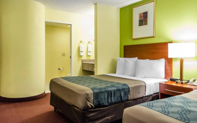 photo 5 of Econo Lodge Harrisburg - Hershey North