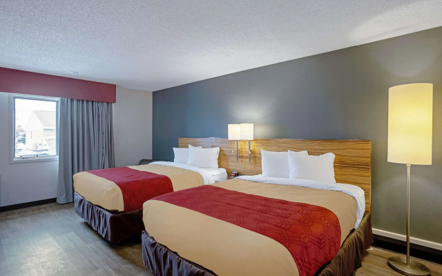 photo 2 of Quality Inn Frontier at U.S. Hwy 30