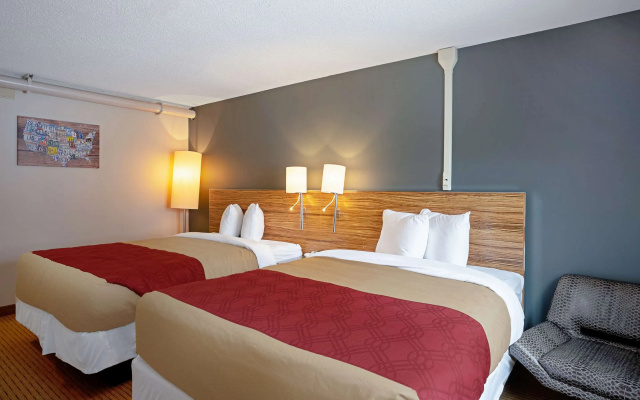 photo 3 of Quality Inn Frontier at U.S. Hwy 30