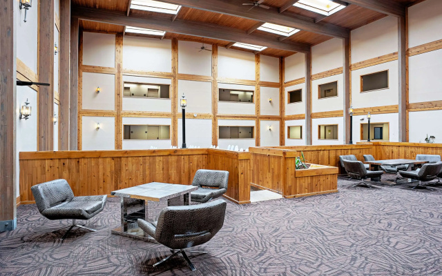 photo 4 of Quality Inn Frontier at U.S. Hwy 30
