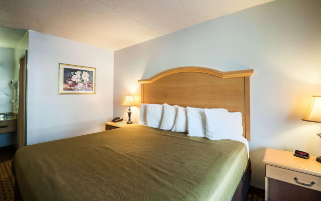 photo 4 of Econo Lodge Elkridge near Arundel Mills