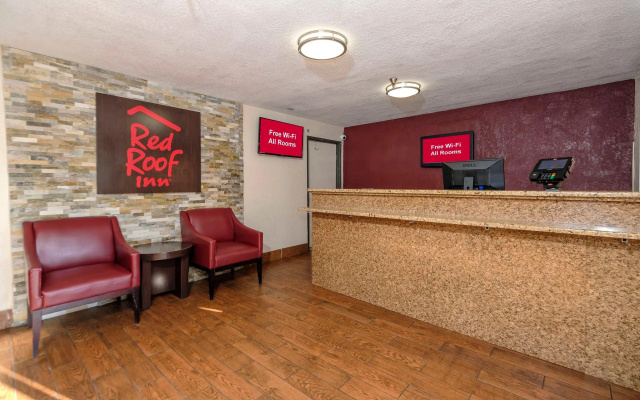 photo 2 of Red Roof Inn Jacksonville - Cruise Port